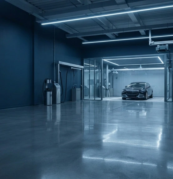 Car Wash Facility