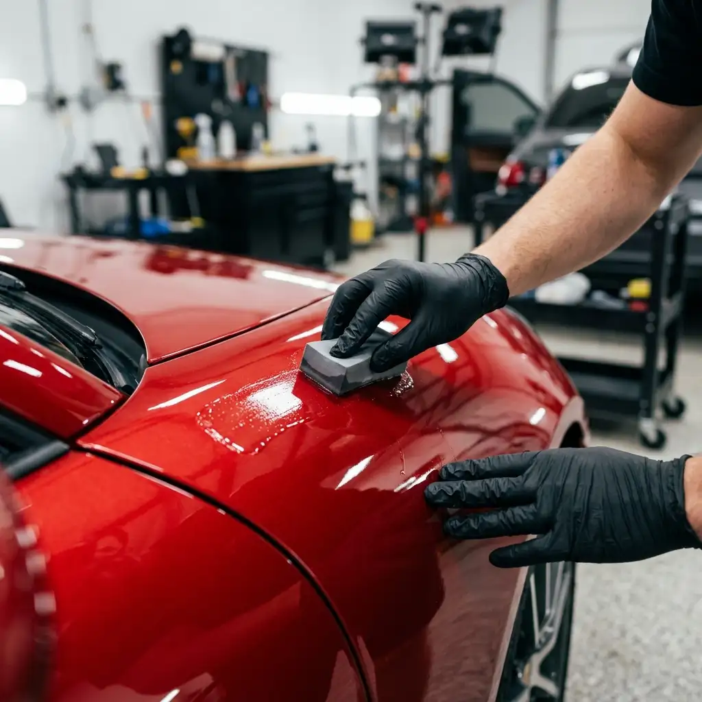 Ceramic Coating