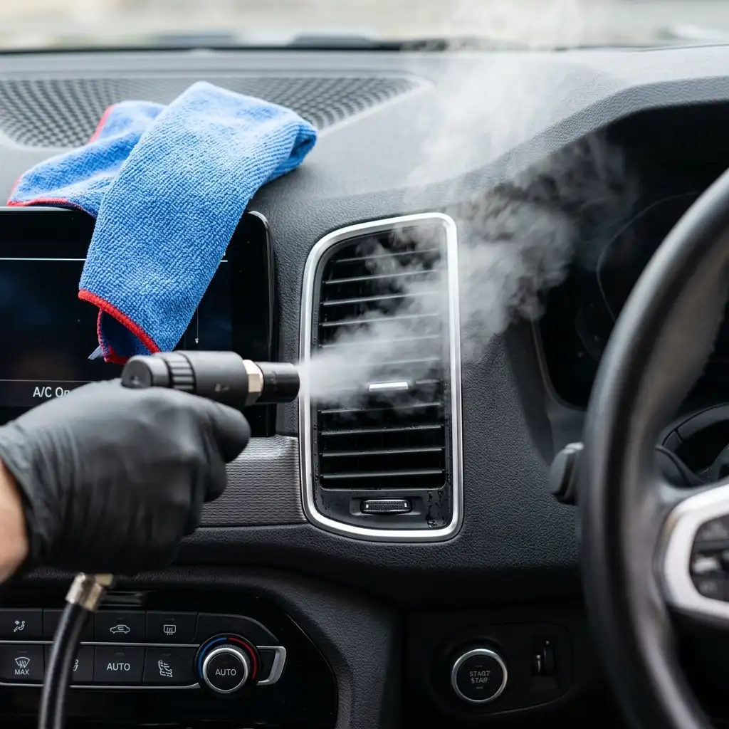 Odor Removal